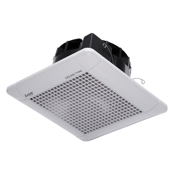 Quạt thông gió âm trần Mitsubishi EX-25SC7T (EX-25SC5T) 10 inch