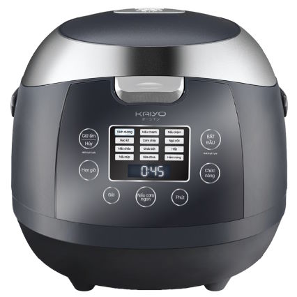 Nồi cơm cao tần lõi inox Kaiyo 1,5L KRC-0634