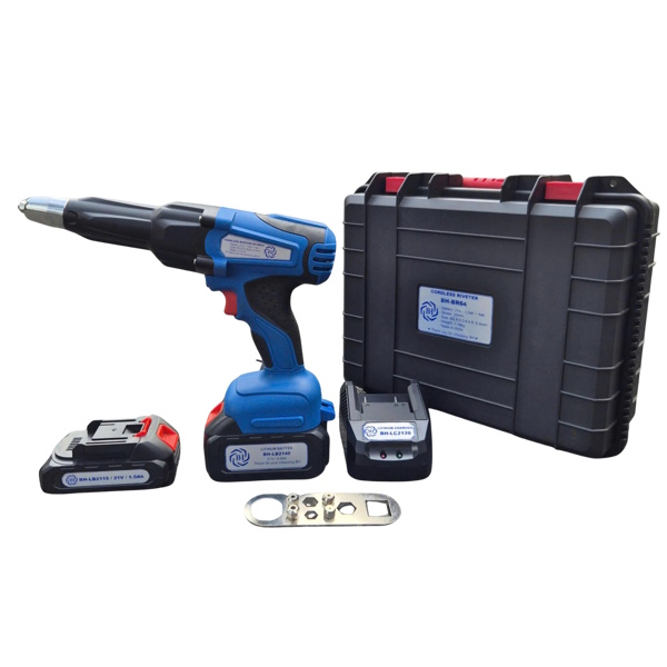 Máy rút Rive dùng pin BH-BR64