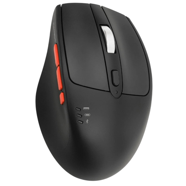 Chuột không dây HyperWork Silentium MS01