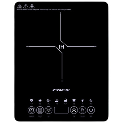 Bếp từ cảm ứng Coex CI-3372 (kèm nồi lẩu)