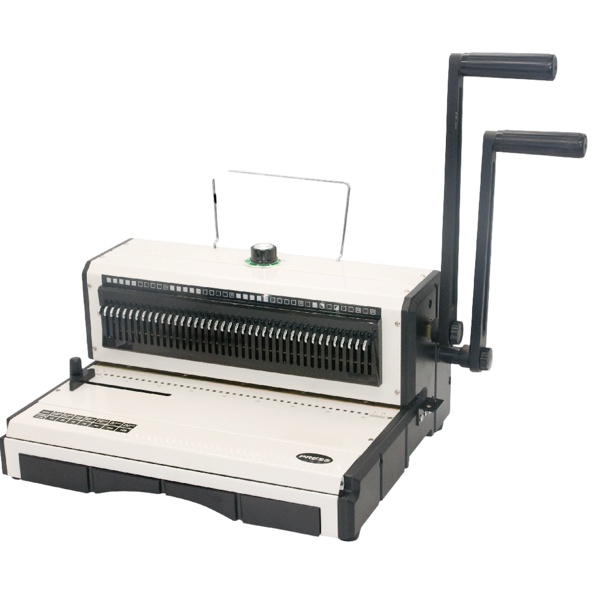 Máy đục lỗ Bosser WR-970R