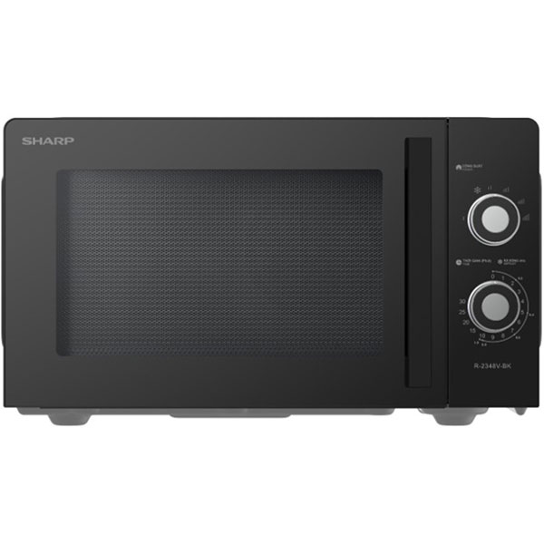 Lò vi sóng Sharp 23 lít R-2348V-BK