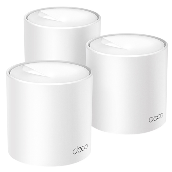 Hệ thống Mesh Wifi 6 Deco X10