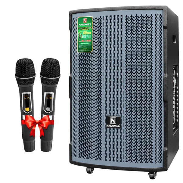 Loa kéo Nanomax SK-1.5Q3 Bass 40cm