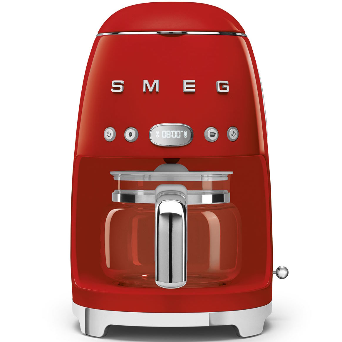 Máy pha cà phê SMEG DCF02RDEU màu đỏ