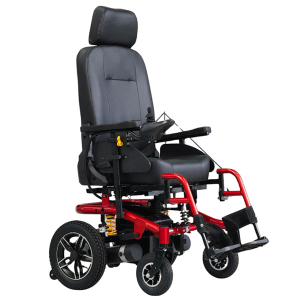 Xe lăn điện cao cấp Lucass XE-602S