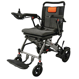 Xe lăn điện du lịch Lucass XE-126