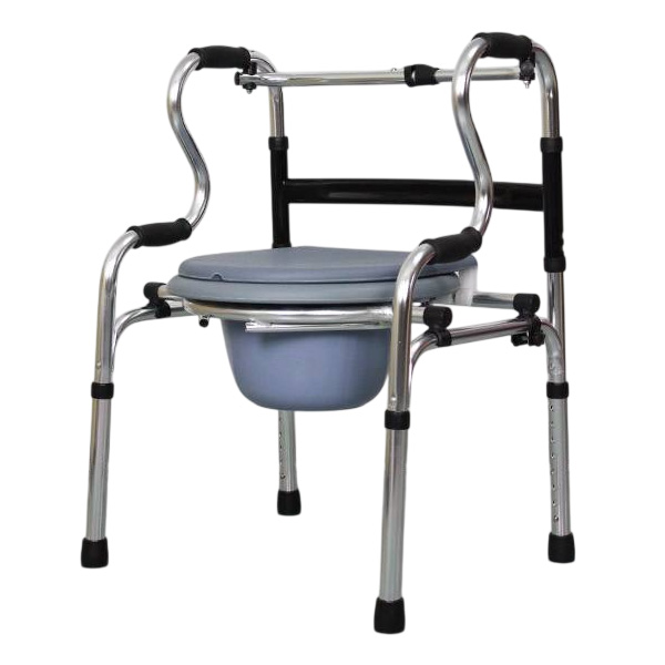 Khung tập đi có bô vệ sinh Nikita NKT-KX30