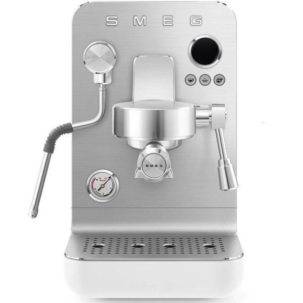 Máy pha cà phê bán chuyên nghiệp Smeg EMC02WHMEU