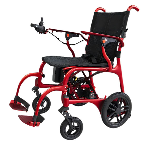 Xe lăn điện Lucass XE-111