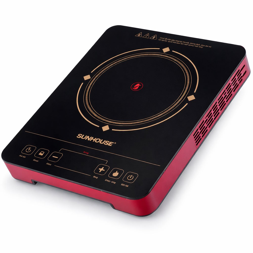 Bếp hồng ngoại cảm ứng Sunhouse SHD6014
