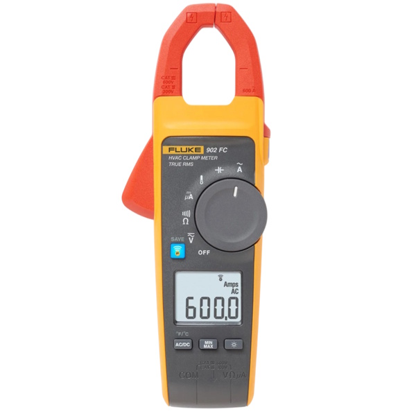 Ampe kìm AC/DC Fluke 902FC