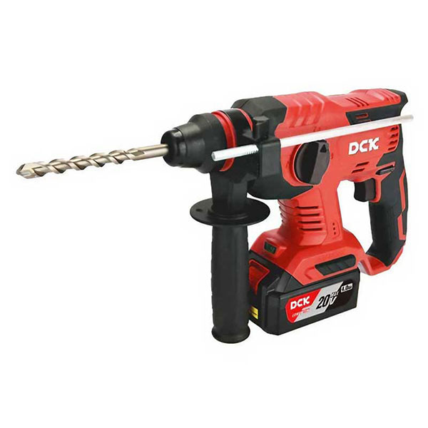 Máy khoan búa dùng pin Li-ion 20V DCK KDZC22 (TYPE Z, chưa pin, sạc)