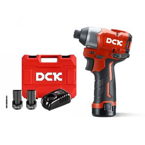 Máy vặn vít dùng pin DCK KDPL04-8 (TYPE EK)