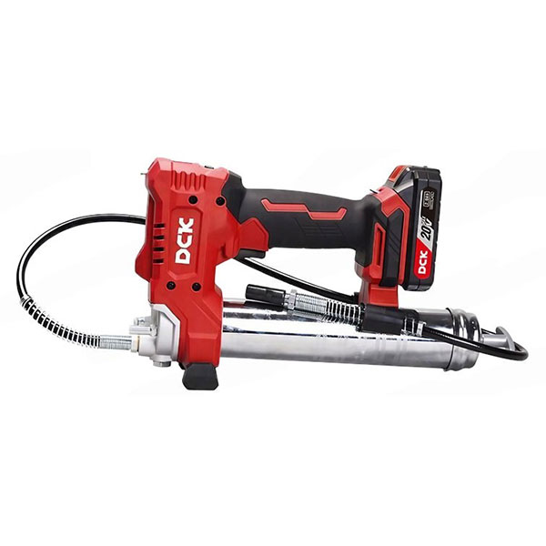 Súng bơm mỡ dùng pin 20V DCK KDGG500 (Type DM)