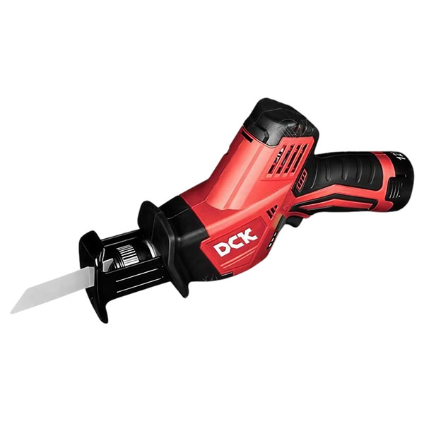 Máy cưa kiếm dùng pin DCK KDJF15 (TYPE Z, chưa pin, sạc)