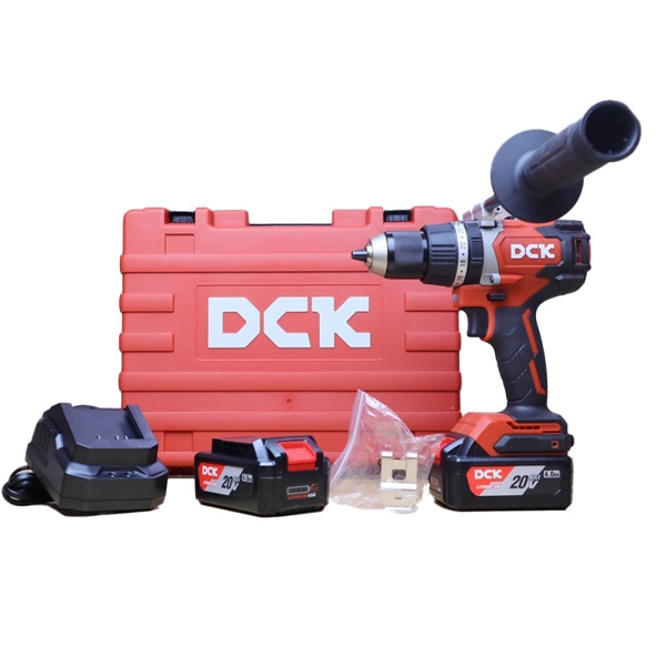 Máy khoan động lực dùng pin DCK KDJZ03-13 (TYPE EM)