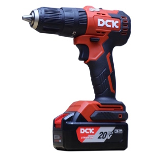 Máy khoan động lực dùng pin Li-ion 20V DCK KDJZ2050i (TYPE Z, chưa pin, sạc)