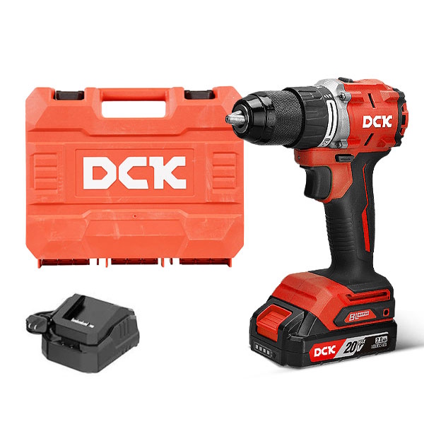 Máy khoan động lực dùng pin Li-ion 20V DCK KDJZ2060i (TYPE ADM)