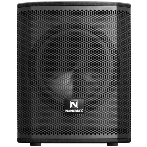 Loa SUB điện Nanomax P-190 Bass 30cm 520w