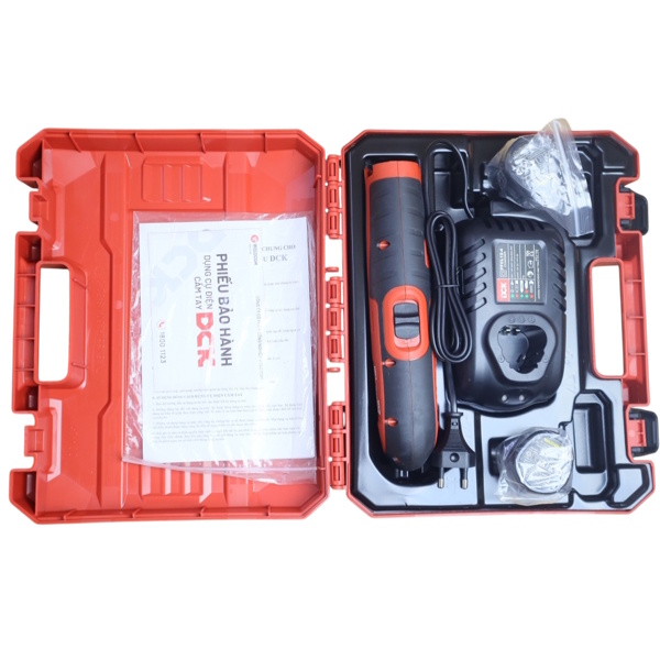 Máy cắt đa năng dùng pin DCK KDMD12 (TYPE EK)