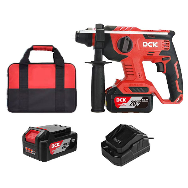 Máy khoan búa dùng pin Li-ion 20V DCK KDZC22 (TYPE DM)