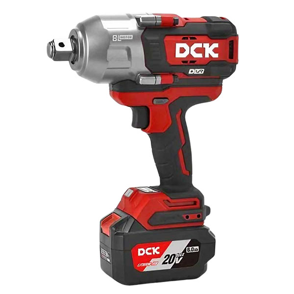 Máy siết bu lông dùng pin Li-ion 20V DCK KDPB1288 (TYPE FK)