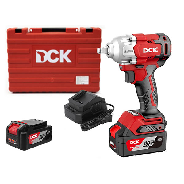 Máy siết bu lông dùng pin Li-ion 20V DCK KDPB488 (TYPE EM)