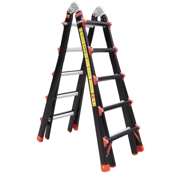 Thang nhôm rút lồng đa năng Ameca AMC-MB45