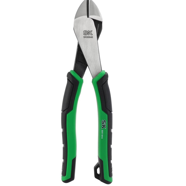 Kìm mỏ quạ rãnh chữ V 8 inch/200mm SK Tools SK02115