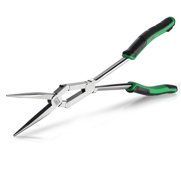 Kìm mũi dài cộng lực tiếp cận sâu 13 inch SK Tools SK02121