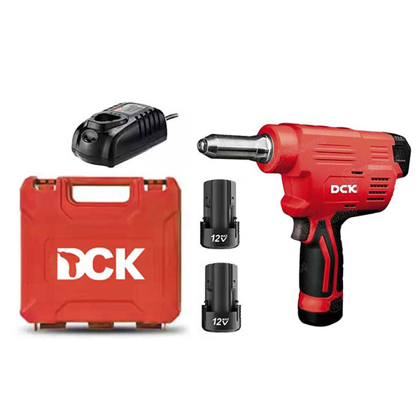 Súng rút Rive dùng pin DCK KDPM50 (TYPE EK)