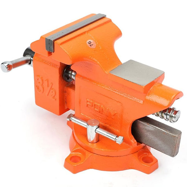 Ê tô bàn nhẹ đế xoay 3 inch Jorgensen 23530