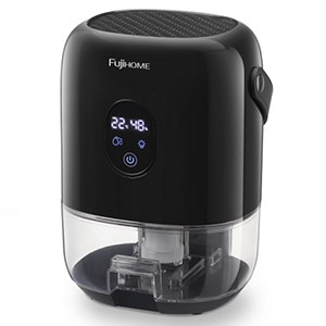 Máy hút ẩm bán dẫn mini Fujihome DHP035-MINI