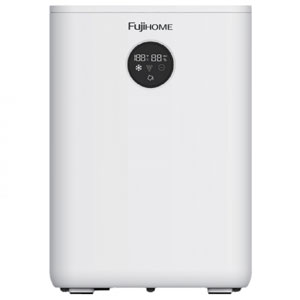 Máy hút ẩm bán dẫn tích hợp lọc không khí Fujihome DHP05-MINI