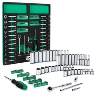 Bộ khẩu 1/4 inch 101 chi tiết SK Tools SK01454