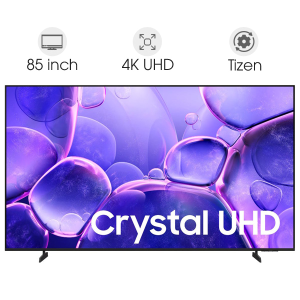 Smart Tivi Crystal UHD Samsung 4K 85 inch UA85U8500FKXXV