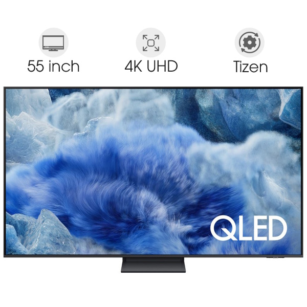 Smart Tivi QLED Samsung AI 4K 55 inch QA55Q8F5AKXXV