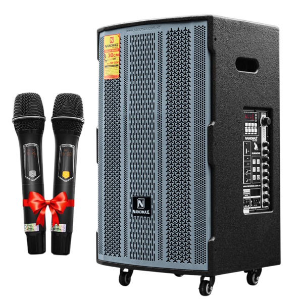 Loa kéo Nanomax SK-1202 (Bass 30cm, 420W)