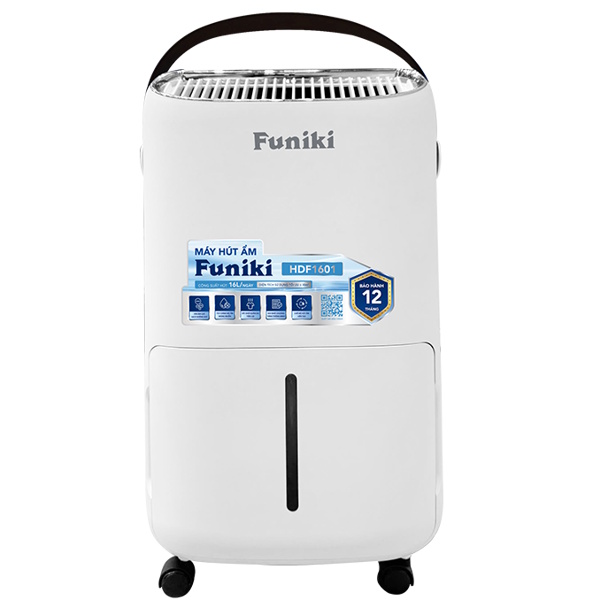 Máy hút ẩm Funiki HDF1601 16 lít/ngày (30m2)