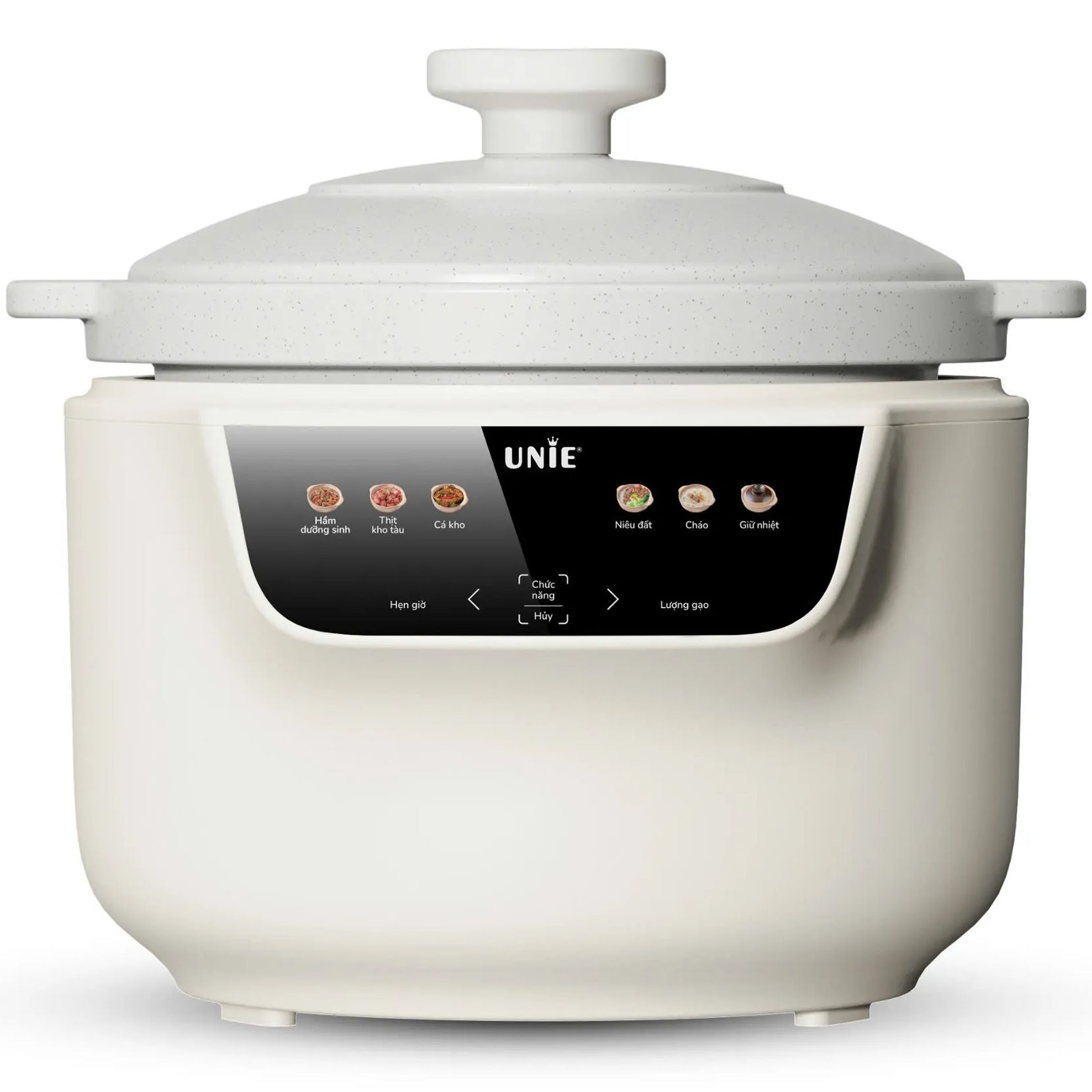 Nồi kho hầm dưỡng sinh 5 in 1 Unie USC888