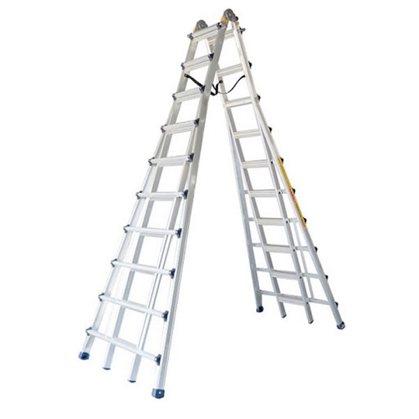 Thang nhôm chữ A đa năng Poongsan PS-53