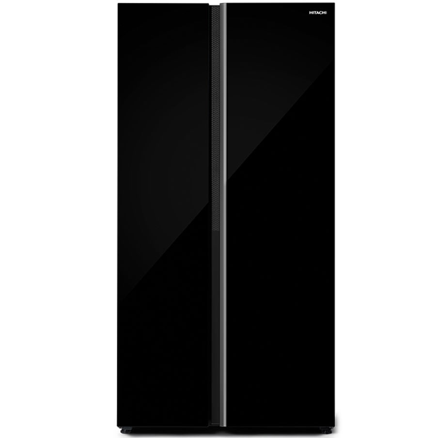 Tủ lạnh Side by Side Hitachi Inverter 653 lít HRSN9713ESAGBKVN