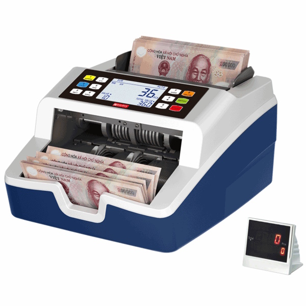 Máy đếm tiền Oudis 9100C