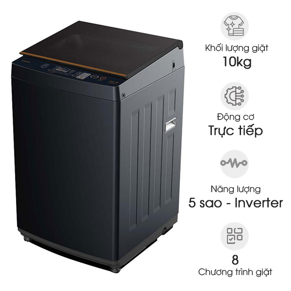 Máy giặt Toshiba Inverter 10kg AW-DM1100JV(MK)
