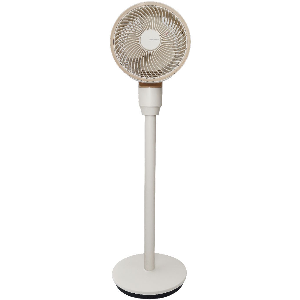 Quạt tuần hoàn Sharp 3 cánh PJ-CD603V-C 24W