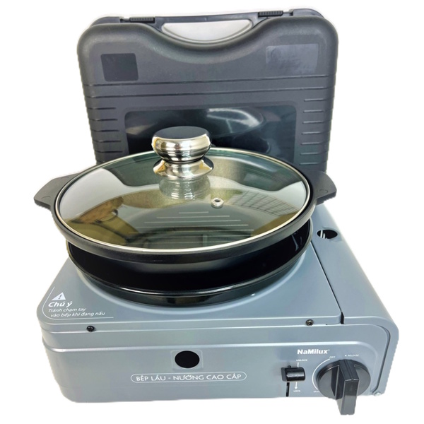 Bếp lẩu nướng Namilux GS2923PF
