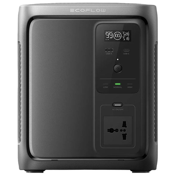 Bộ cung cấp nguồn liên tục Delta 3 1000 AIR, SKU: EFD3A-UPS-EU