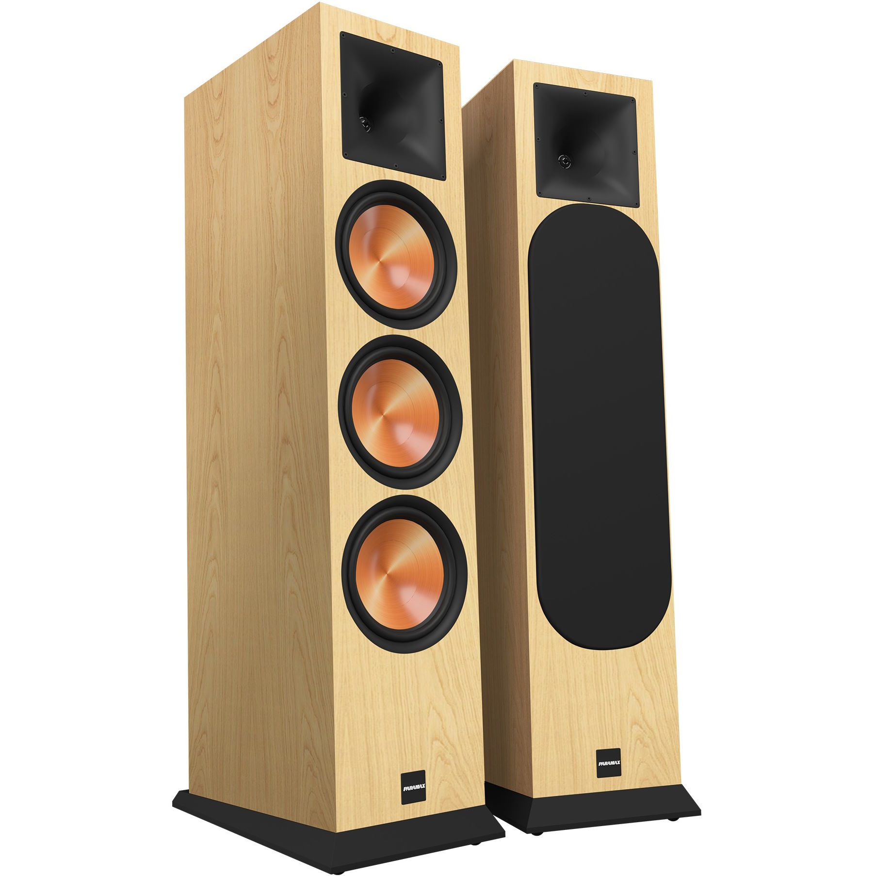 Loa nghe nhạc và karaoke Hi-Fi Paramax Euro 803 Classic